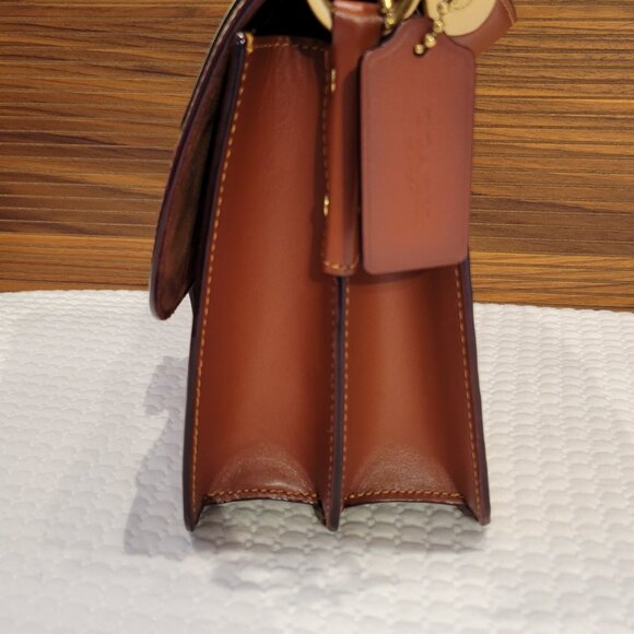 Coach Beat Shoulder Bag - Picture 13 of 16